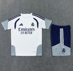 Camiseta y Pantalón corto de entrenamiento para niños Real Madrid 2026/27