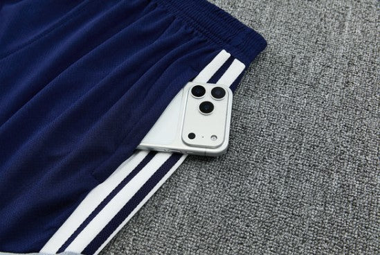 Camiseta y Pantalón corto de entrenamiento para niños Real Madrid 2026/27