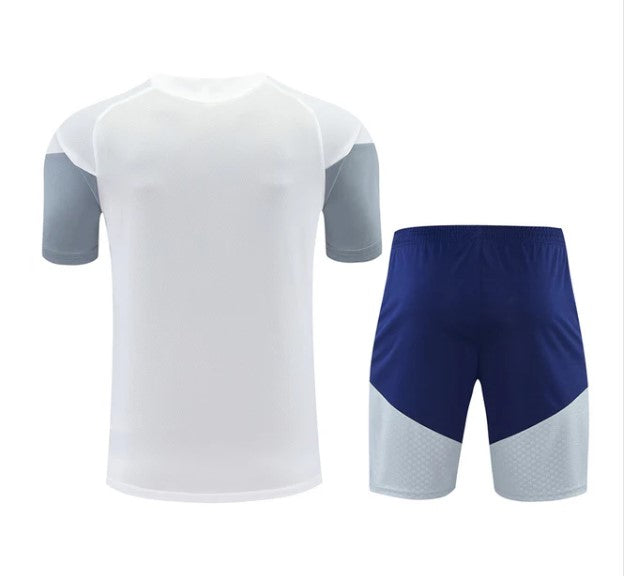Camiseta y Pantalón corto de entrenamiento para niños Real Madrid 2026/27