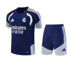 Camiseta y Pantalón corto de entrenamiento Real Madrid 26/27