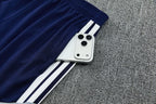 Camiseta y Pantalón corto de entrenamiento Real Madrid 26/27