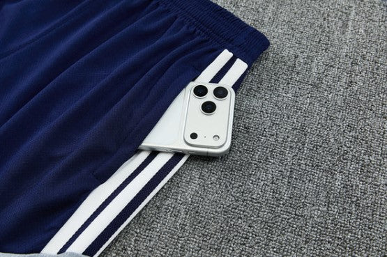 Camiseta y Pantalón corto de entrenamiento Real Madrid 26/27