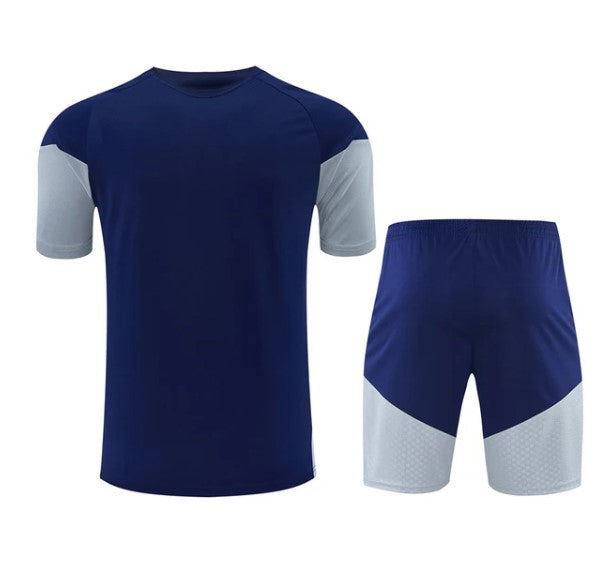 Camiseta y Pantalón corto de entrenamiento Real Madrid 26/27