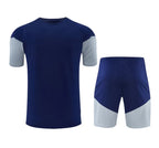 Camiseta y Pantalón corto de entrenamiento Real Madrid 26/27
