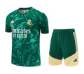 Camiseta y Pantalón corto de entrenamiento para niños Real Madrid 2026/27