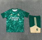 Camiseta y Pantalón corto de entrenamiento para niños Real Madrid 2026/27