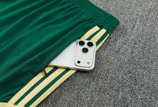 Camiseta y Pantalón corto de entrenamiento para niños Real Madrid 2026/27
