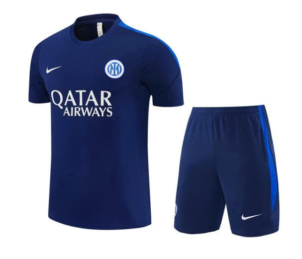Camiseta y Pantalón corto de entrenamiento Inter 26/27