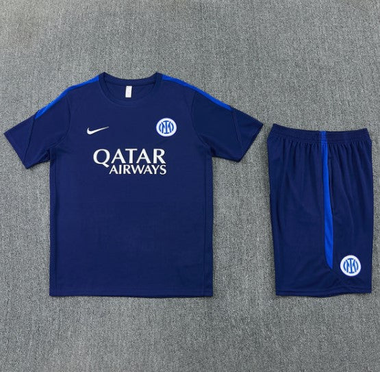 Camiseta y Pantalón corto de entrenamiento Inter 26/27