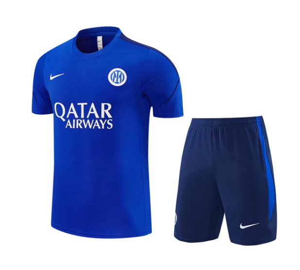 Camiseta y Pantalón corto de entrenamiento Inter 26/27