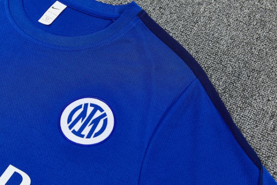Camiseta y Pantalón corto de entrenamiento Inter 26/27