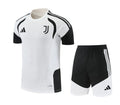 Camiseta y Pantalón corto de entrenamiento para niños Juventus 26/27