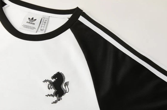 Camiseta y Pantalón corto de entrenamiento para niños Juventus 26/27