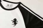Camiseta y Pantalón corto de entrenamiento para niños Juventus 26/27