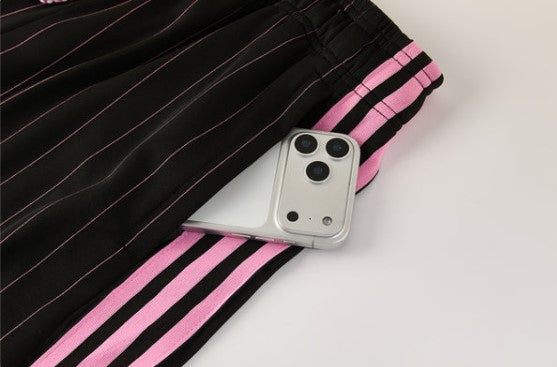 Camiseta y Pantalón corto de entrenamiento para niños Juventus 26/27