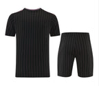 Camiseta y Pantalón corto de entrenamiento para niños Juventus 26/27