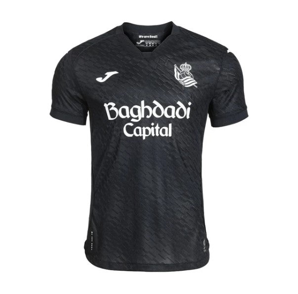 Camiseta Real Sociedad Away 26/27