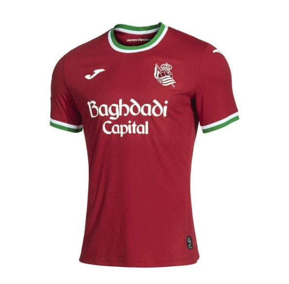Camiseta Real Sociedad Third 26/27