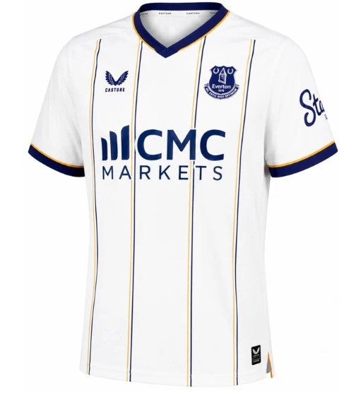 Camiseta Everton Away 26/27