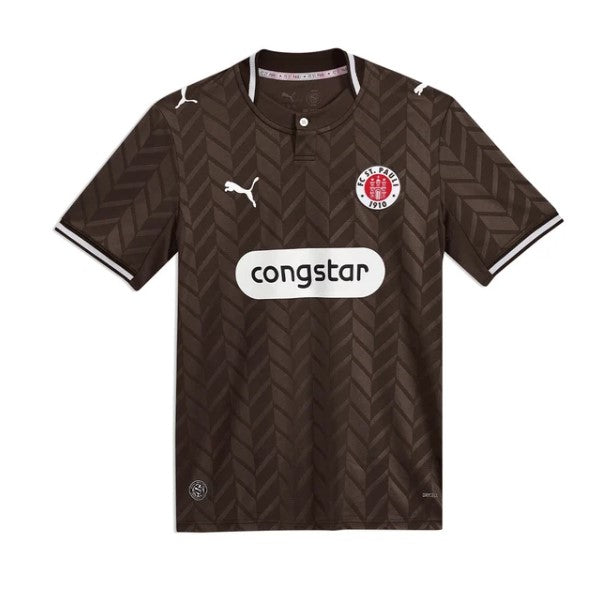 Camiseta FC St. Pauli Home 26/27