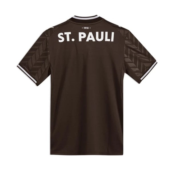 Camiseta FC St. Pauli Home 26/27