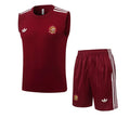 Camiseta y Pantalón corto de entrenamiento España 26/27