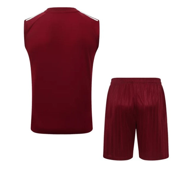 Camiseta y Pantalón corto de entrenamiento España 26/27