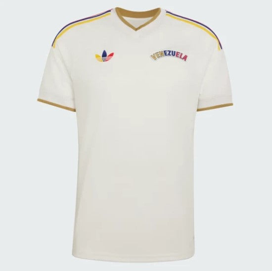 Camiseta Venezuela Away 26/27