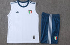 Camiseta y Pantalón corto de entrenamiento Italia 26/27