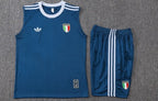 Camiseta y Pantalón corto de entrenamiento Italia 26/27