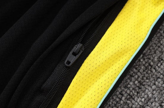 Camiseta y Pantalón corto de entrenamiento Brasil 26/27