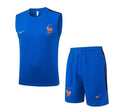 Camiseta y Pantalón corto de entrenamiento Francia 26/27