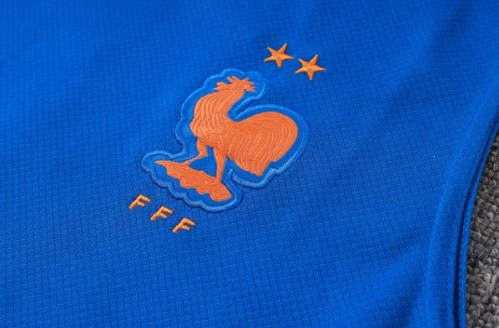 Camiseta y Pantalón corto de entrenamiento Francia 26/27