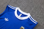 Camiseta y Pantalón corto de entrenamiento Argentina 26/27