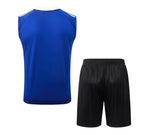 Camiseta y Pantalón corto de entrenamiento Argentina 26/27