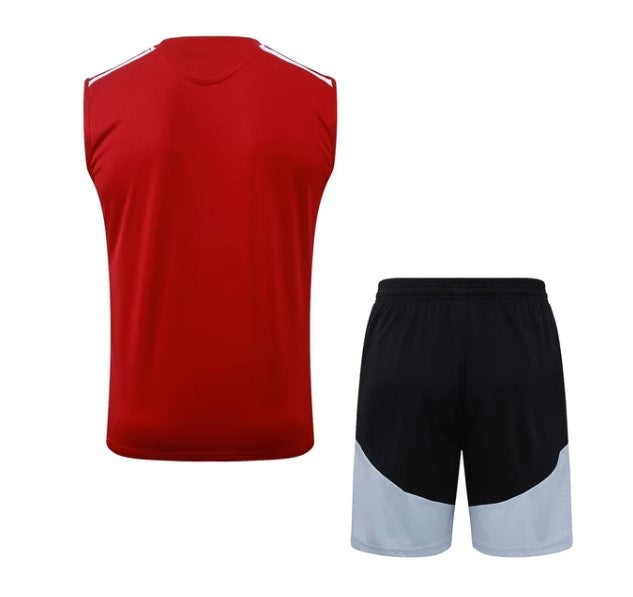 Camiseta y Pantalón corto de entrenamiento España 26/27