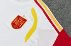 Camiseta y Pantalón corto de entrenamiento España 26/27