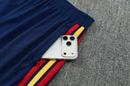 Camiseta y Pantalón corto de entrenamiento España 26/27