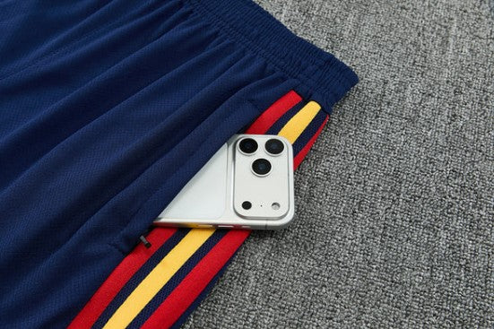 Camiseta y Pantalón corto de entrenamiento España 26/27
