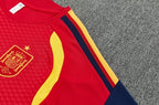 Camiseta y Pantalón corto de entrenamiento para niños España 26/27