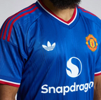 Camiseta Manchester United Away 26/27 - Jugador
