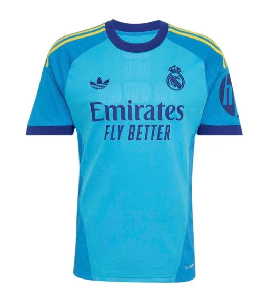 Camiseta Real Madrid Portero 26/27