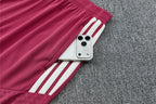 Camiseta y Pantalón corto de entrenamiento Real Madrid 26/27