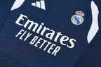 Camiseta y Pantalón corto de entrenamiento Real Madrid 26/27