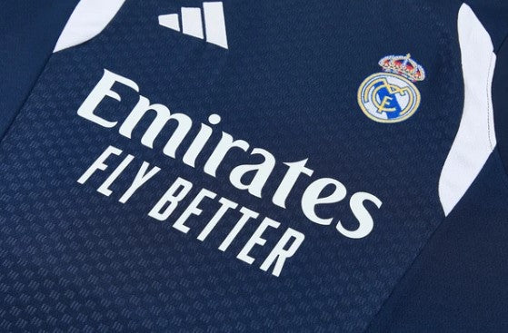 Camiseta y Pantalón corto de entrenamiento Real Madrid 26/27