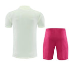 Camiseta y Pantalón corto de entrenamiento Real Madrid 26/27