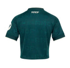 Camiseta Real Madrid Away 26/27 - Mujer Cropped
