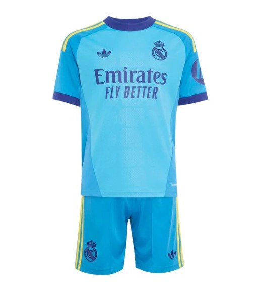 Camiseta y Pantalones para niños Real Madrid Portero 26/27