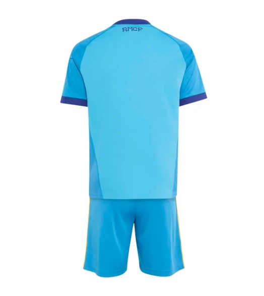 Camiseta y Pantalones para niños Real Madrid Portero 26/27