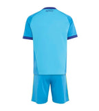 Camiseta y Pantalones para niños Real Madrid Portero 26/27